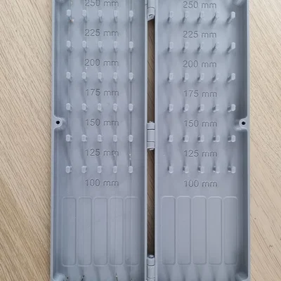 Hộp Đựng Mồi Câu