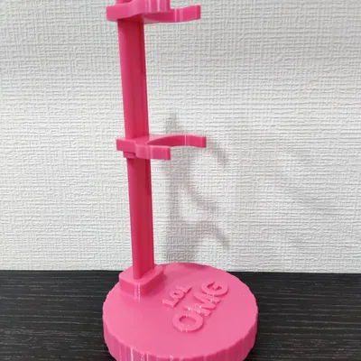 Chân đế búp bê LOL