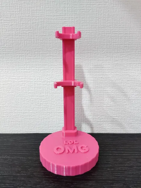 Chân đế búp bê LOL - Image 4