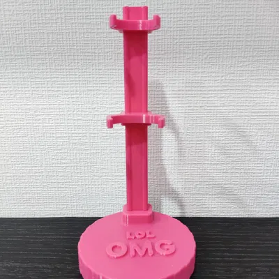 Chân đế búp bê LOL