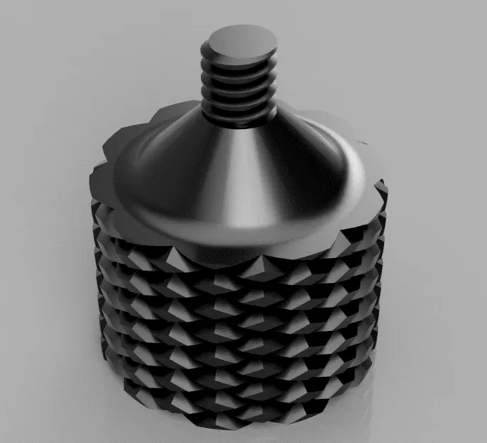 Bộ chuyển đổi micro sang tripod - Image 1