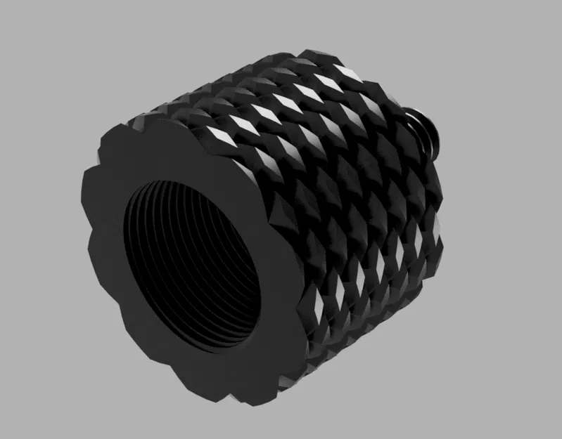 Bộ chuyển đổi micro sang tripod - Image 2