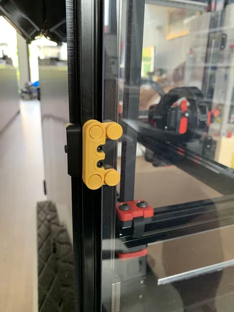 Các bộ phận độ VORON 2.4 của tôi - Image 1