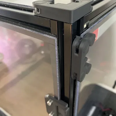 Các bộ phận độ VORON 2.4 của tôi