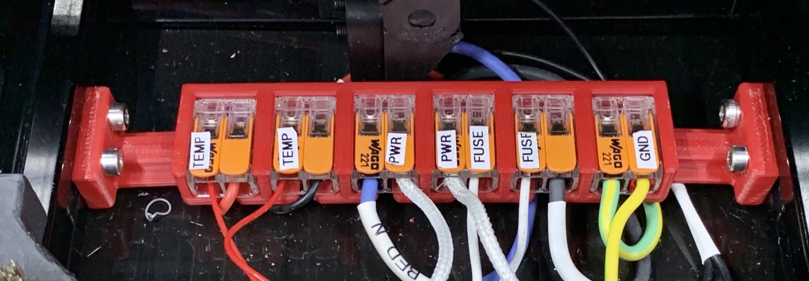 Các bộ phận độ VORON 2.4 của tôi - Image 9