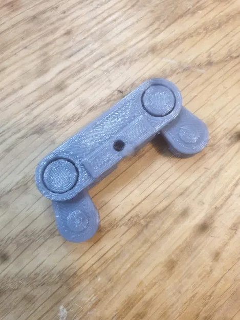 Chốt khóa tấm panel Voron, khoảng cách lớn hơn - Image 1