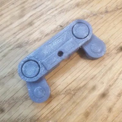 Chốt khóa tấm panel Voron, khoảng cách lớn hơn