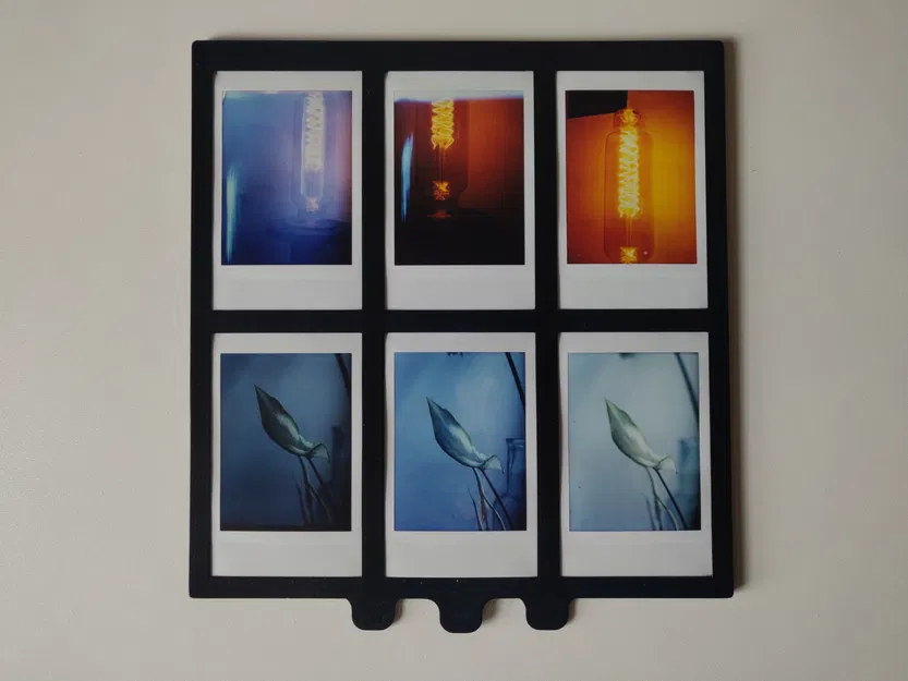 Khuôn Scan Instax Mini - Image 1