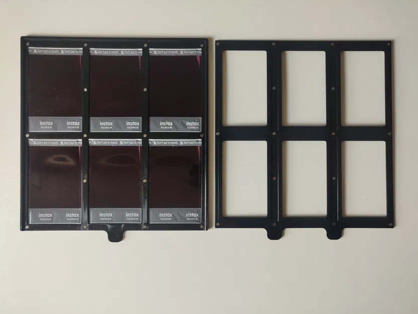 Khuôn Scan Instax Mini - Image 3