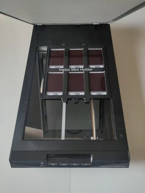 Khuôn Scan Instax Mini - Image 4