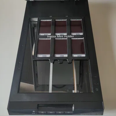 Khuôn Scan Instax Mini