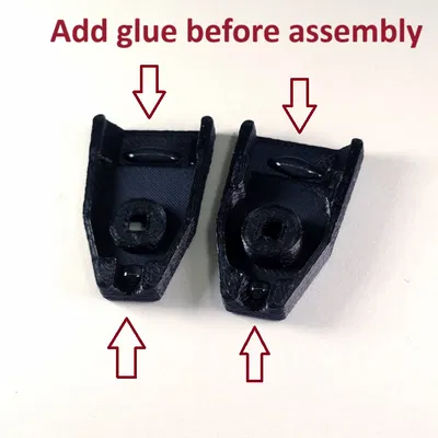 Vỏ Jack XT60 | Gen2