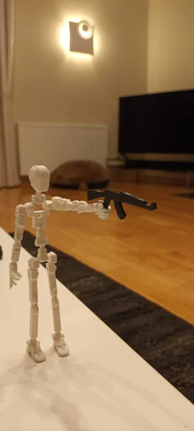 ak-47 cho manikin 13 - Image 1