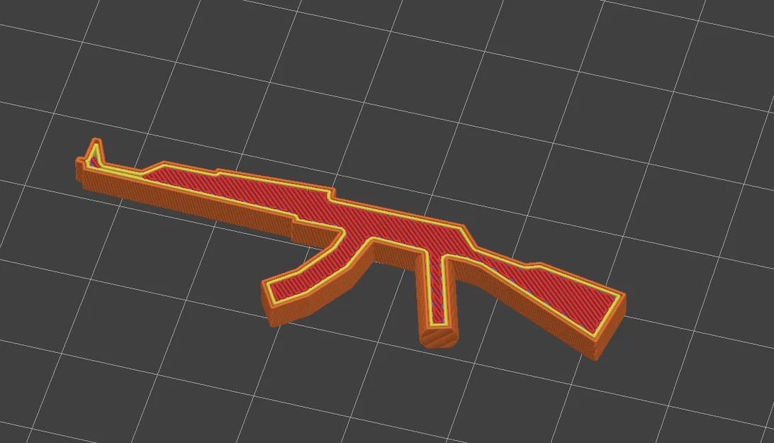 ak-47 cho manikin 13 - Image 2