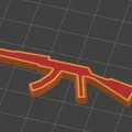 ak-47 cho manikin 13 - Thumbnail 2
