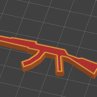 ak-47 cho manikin 13