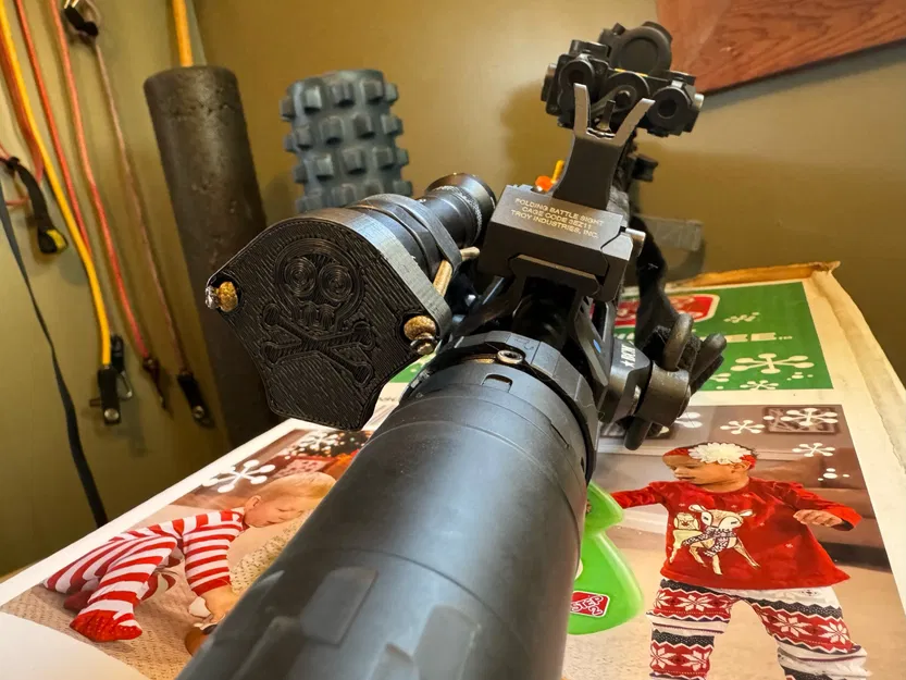 Nắp Chụp Đèn SureFire Scout Mini - Image 2