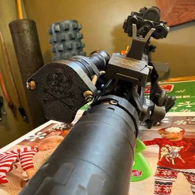 Nắp Chụp Đèn SureFire Scout Mini