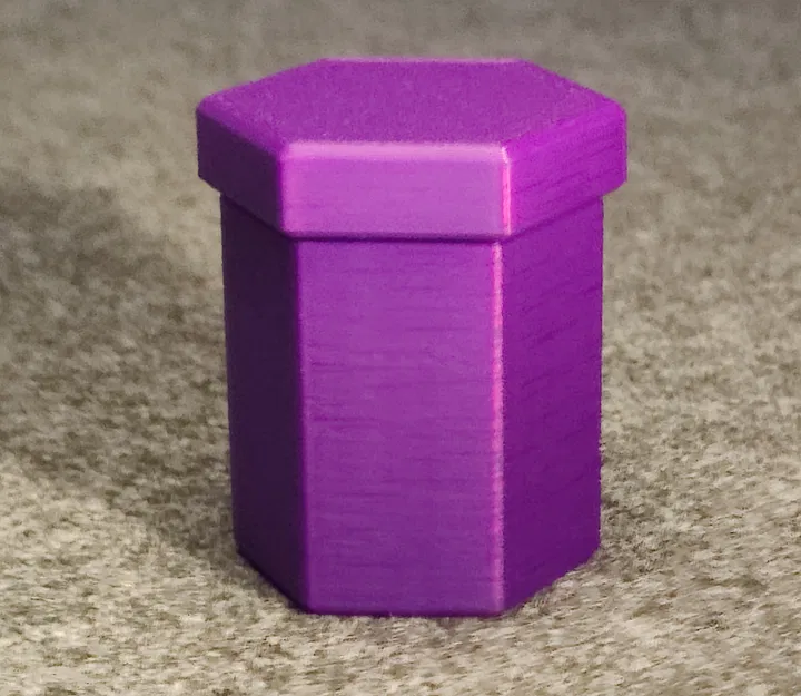 Hộp nhỏ đựng thuốc / Hộp đựng có nắp vặn (30ml / 1oz.) - Image 3