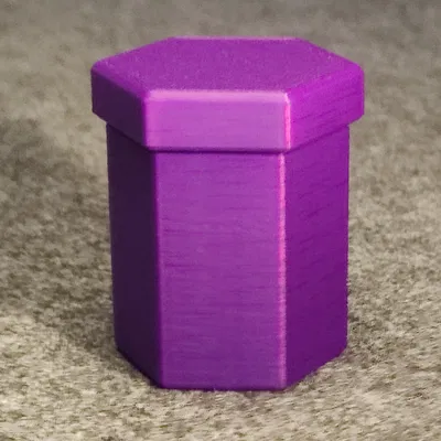 Hộp nhỏ đựng thuốc / Hộp đựng có nắp vặn (30ml / 1oz.)