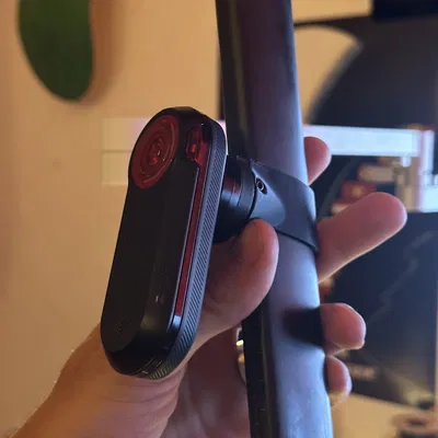 Giá đỡ Garmin Varia cho Tarmac SL8