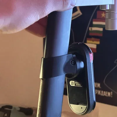 Giá đỡ Garmin Varia cho Tarmac SL8