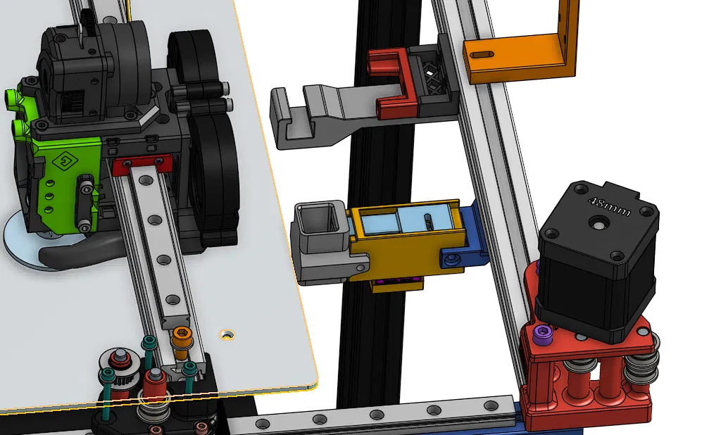Blobchute - Giải pháp Dọn Rác Cho Máy In MercuryOne.1/Trident - Image 2