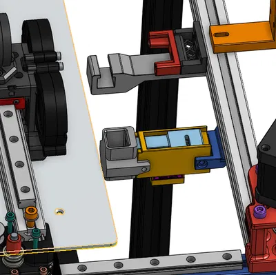 Blobchute - Giải pháp Dọn Rác Cho Máy In MercuryOne.1/Trident