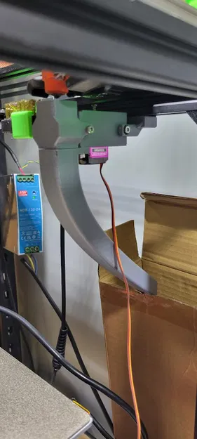 Blobchute - Giải pháp Dọn Rác Cho Máy In MercuryOne.1/Trident - Image 3