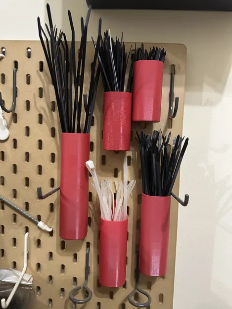 Hộp IKEA Skadis (Chế độ Lọ) - Image 3