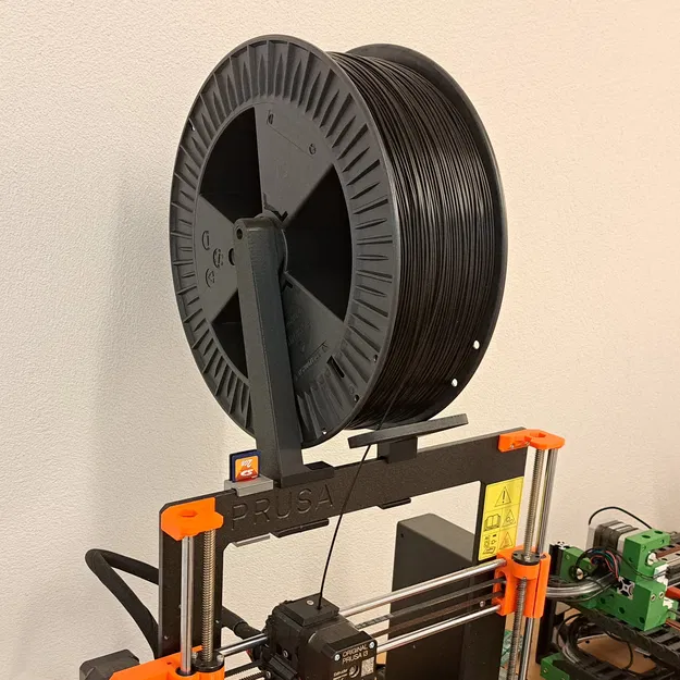 Giá đỡ cuộn dây 2kg cho máy Prusa - Image 1