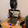 Giá đỡ cuộn dây 2kg cho máy Prusa - Thumbnail 3
