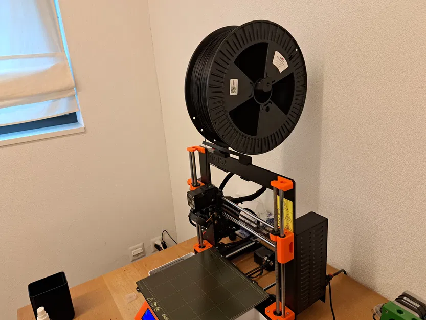 Giá đỡ cuộn dây 2kg cho máy Prusa - Image 5