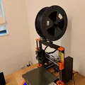 Giá đỡ cuộn dây 2kg cho máy Prusa - Thumbnail 5