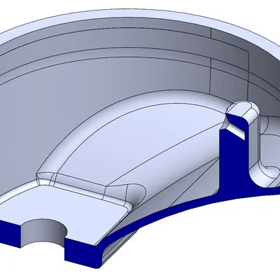 Hộp Đựng Cuộn Sợi Nhựa Đa Năng 2.0 - PC4-M10