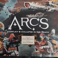 Bộ Sắp Xếp/Lót Cho Board Game Arcs (Bản Gốc) - Thumbnail 1
