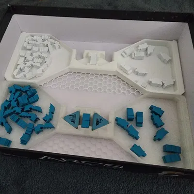 Bộ Sắp Xếp/Lót Cho Board Game Arcs (Bản Gốc)