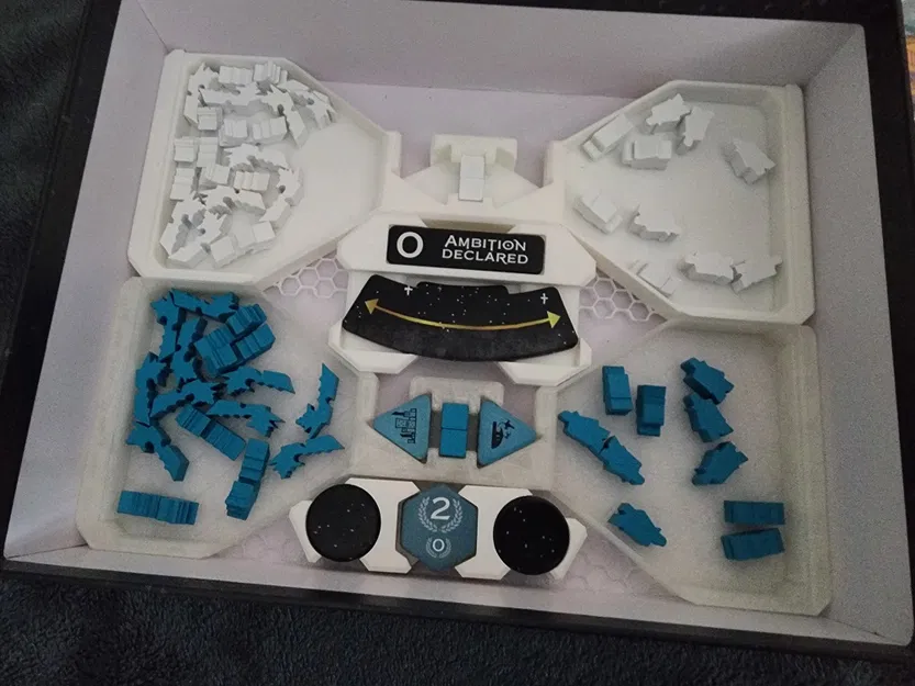 Bộ Sắp Xếp/Lót Cho Board Game Arcs (Bản Gốc) - Image 3