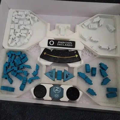 Bộ Sắp Xếp/Lót Cho Board Game Arcs (Bản Gốc)