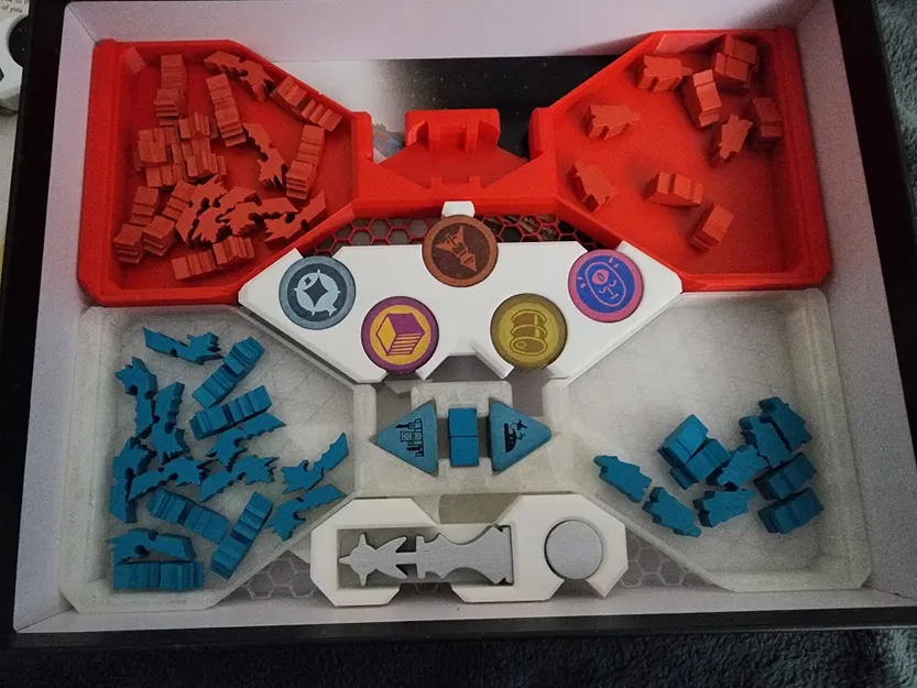 Bộ Sắp Xếp/Lót Cho Board Game Arcs (Bản Gốc) - Image 5