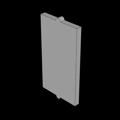 Kính Tương Thích Lego (60602.dat) Cho Cửa Sổ 1 x 2 x 3