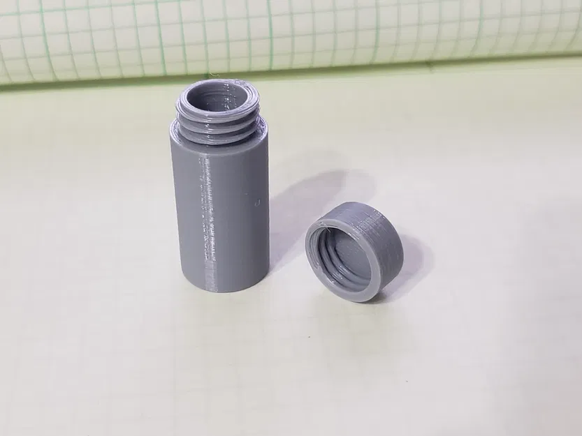 Hộp Con Nhộng Đựng Thuốc - Image 1