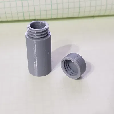 Hộp Con Nhộng Đựng Thuốc