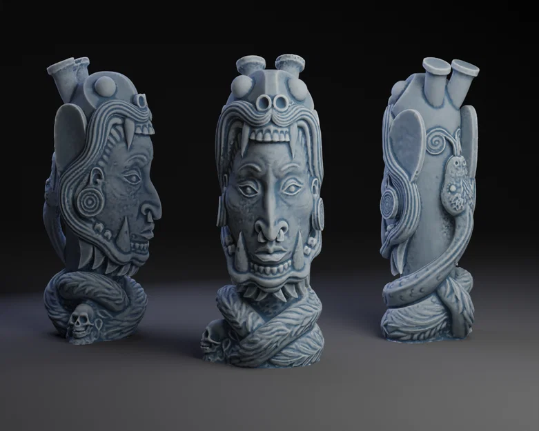 Tượng Người Báo - Image 1
