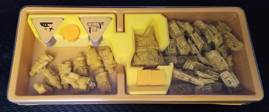 Khay đựng người chơi cho Arcs kèm bản mở rộng The Blighted Reach - Image 1