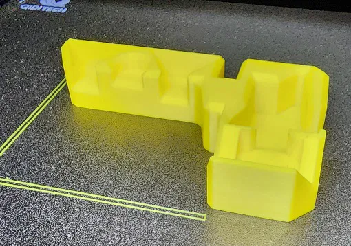 Khay đựng người chơi cho Arcs kèm bản mở rộng The Blighted Reach - Image 2