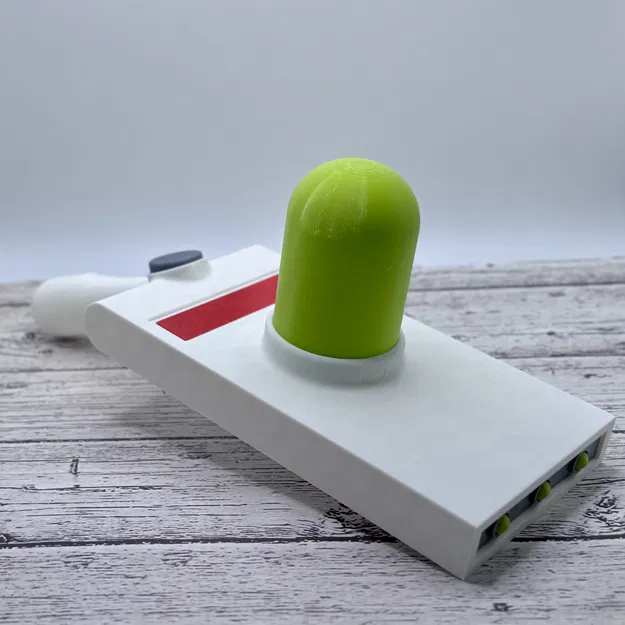 Súng Portal Gun của Rick - Mô hình 3D - Image 2