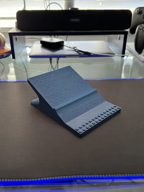 Đế Dựng Xe Delorean Lego Back to the Future - Image 2