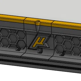 Micron Top Canopy - Nắp che đỉnh cho Micron 180