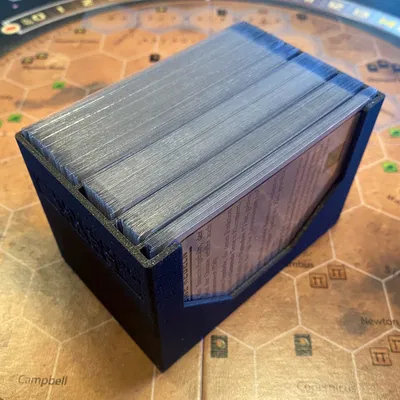 Hộp đựng bài có bao cho TERRAFORMING MARS